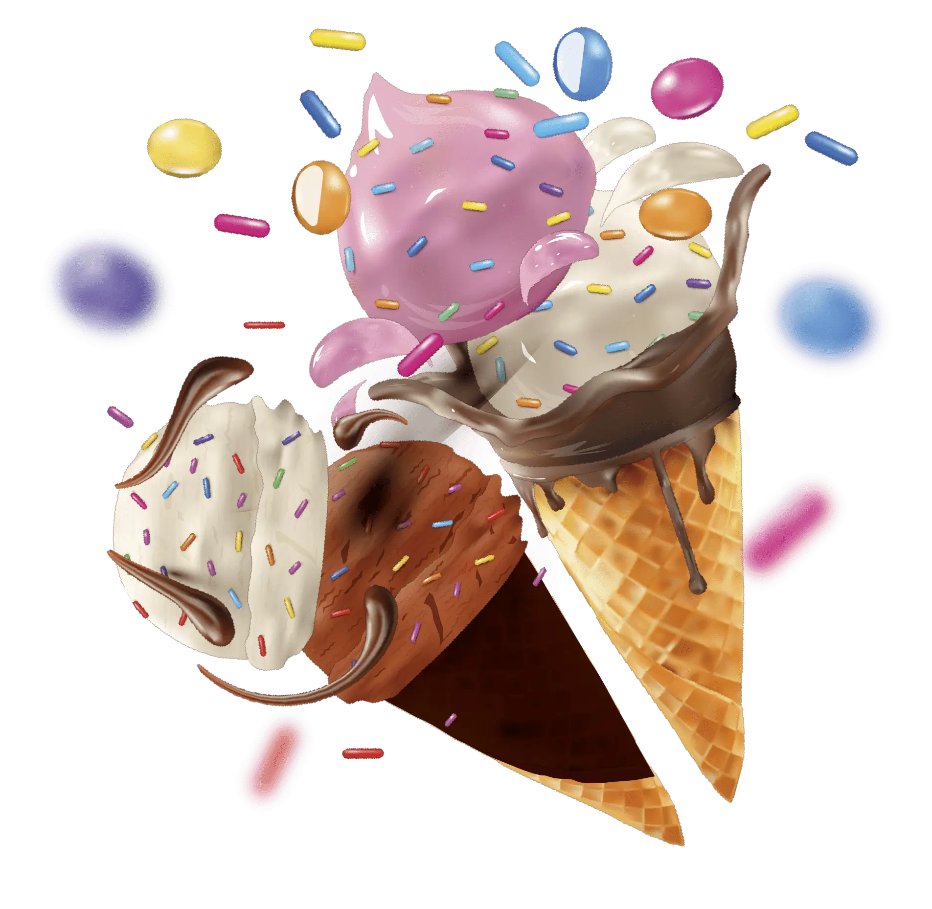 ice cream